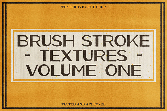 The Shop | Brush stroke textures vol. 01 preview 5