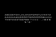 Lastica - Geometric & Minimalistic, a Sans Serif Font by Alberto Fontense (Thumbnail 2 of 2)