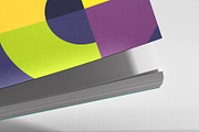 Softcover Book Mockup - A4, a Books & Magazine Mockup by Illusiongraphic (Thumbnail 17 of 22)