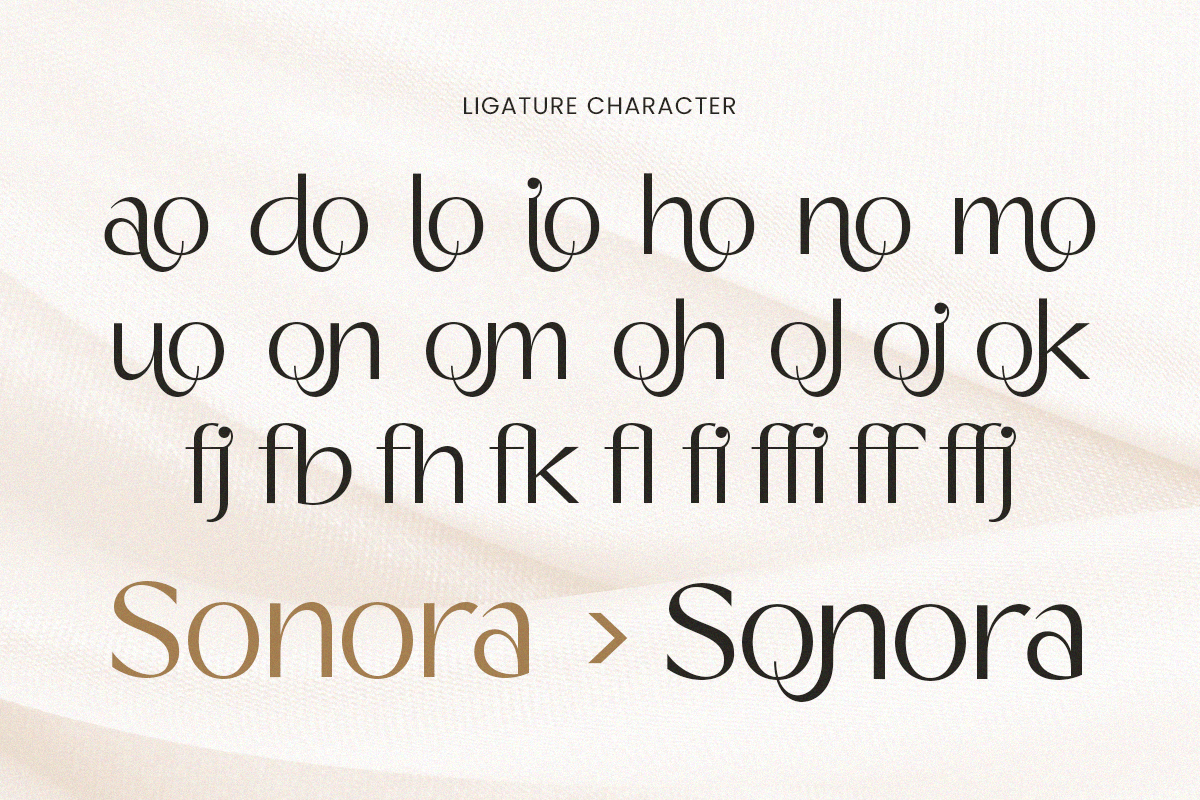 Hanoi - Branding Sans Serif Font, a Sans Serif Font by TokoPress (Photo 12 of 12)
