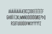 Braden Soft, a Sans Serif Font by Bart Wesolek (Thumbnail 2 of 6)