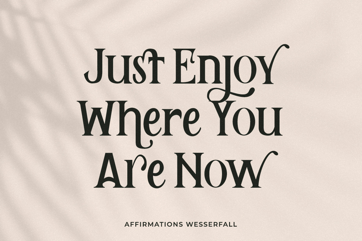 Remily - A Classy Serif Font, a Serif Font by Typefactoryco (Photo 9 of 10)