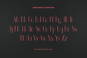 Vaynard Classy Font