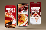 Bingro - Food Branding Family Font, a Sans Serif Font by Pandeka Studio (Thumbnail 5 of 10)