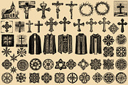300 Religion and Faith illustrations, an Object Illustration by Nocturnal Wolf (Thumbnail 9 of 18)