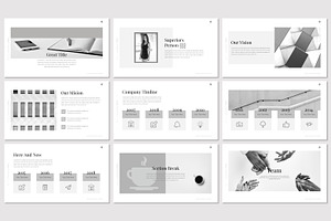 Readers - Keynote Template