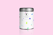 minimal patterns, a Pattern Graphic by funderful (Thumbnail 2 of 9)