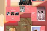 Social Media Kit, a Social Media Template by kamalrawat_gd (Thumbnail 1 of 2)