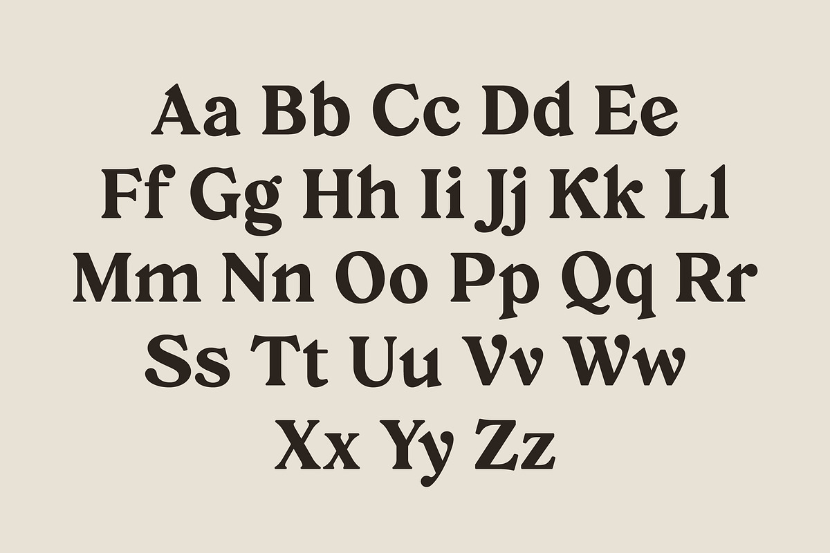 Creolia Typeface, a Serif Font by Dopestype (Photo 9 of 12)