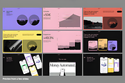 Brand Pitch Deck, a Presentation Template by Ink Gallery (Thumbnail 3 of 4)