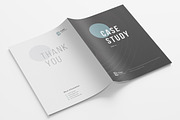 Marketing Case Study Template, Canva, a Brochure Template by DesVert (Thumbnail 6 of 8)