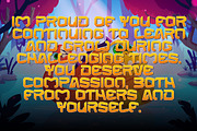Hidgard Conquer - Fun Gaming Font, a Font by Dhabee (Thumbnail 2 of 15)