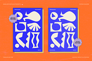 200+ Retro Modern Doodle Art, a Decorative Illustration by angelainthefields (Thumbnail 15 of 21)