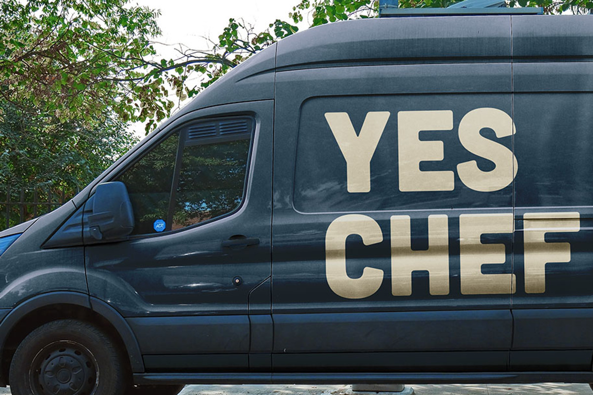 Vehicle Wrap Photoshop Template, an Advertising Mockup by SUH-NY (Photo 20 of 22)