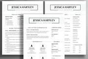 Resume Template | Jessica, a Resume Template by ResumeWorkshop (Thumbnail 5 of 10)