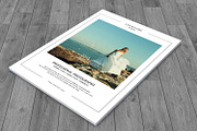 Wedding Photography Brochure, a Brochure Template by SmmrDesign (Thumbnail 1 of 5)