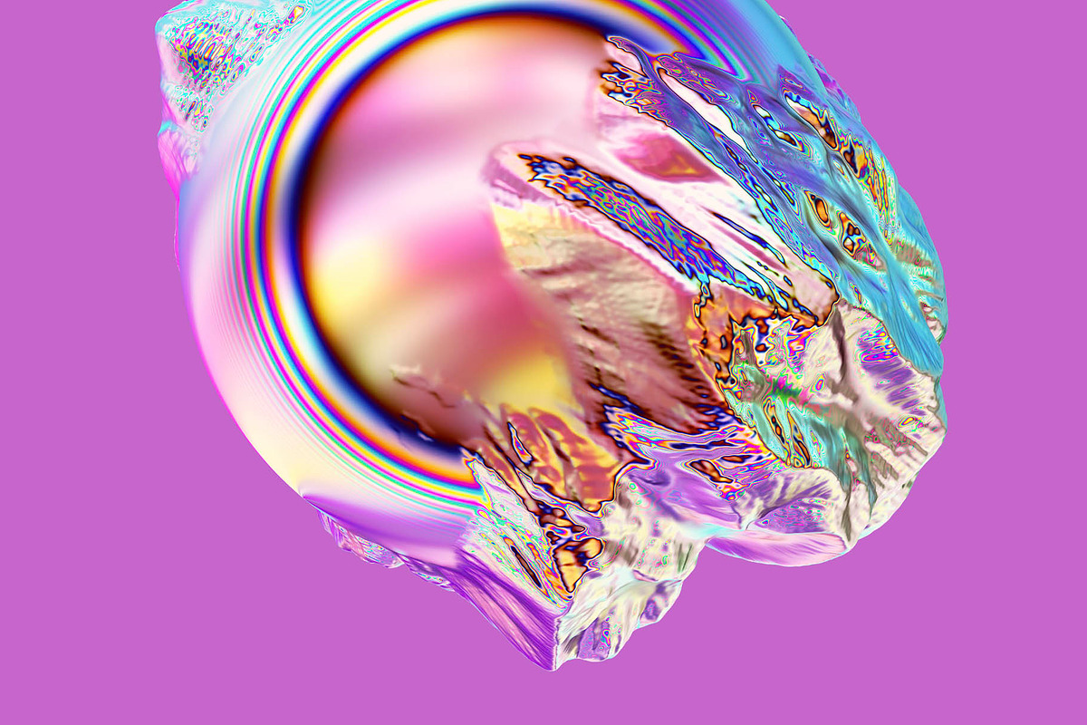 Metaverse: Planetary Formations, an Object Graphic by RuleByArt (Photo 20 of 21)