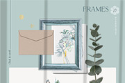 Frosty winter, an Illustration by Collection by VY (Thumbnail 8 of 10)
