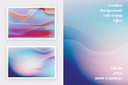 Grainy Gradient Landscape Collection, a Texture Graphic by Polar Vectors (Thumbnail 10 of 20)