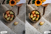 10 Crisp Leaves Lightroom Presets, a Preset Add-On by LucaTheme (Thumbnail 4 of 9)