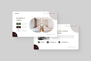 Home Decor Presentation Keynote, a Presentation Template by Annora Studio (Thumbnail 2 of 5)