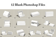 Box Mockup, a Cups & Container Mockup by graphictime (Thumbnail 15 of 15)