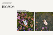 Blossom - Spring Mockup Bundle, a Device Mockup by Creavora (Thumbnail 2 of 9)