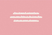 Arabhella - Display Font, a Font by Krakenbox Studio (Thumbnail 8 of 11)