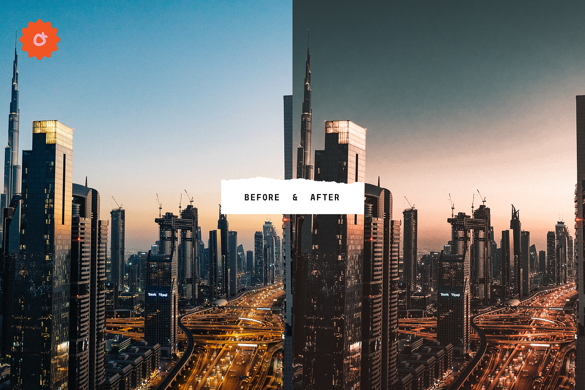 Urban Pro – 5 Lightroom Presets, a Preset Add-On by SHOOM HOUSE (Photo 5 of 11)