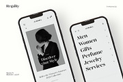 Regality - Classic and Elegant Serif, a Font by Digitype Studio (Thumbnail 6 of 10)