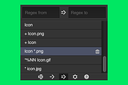 Renamy 4, a Plug-in Add-On by Renamy (Thumbnail 5 of 5)