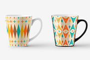 Mid-Century Modern Patterns: Design, a Pattern Graphic by Pacific Modern Art (Thumbnail 7 of 8)