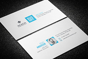 Personal Business Card, a Business Card Template by DesignGhar (Thumbnail 1 of 4)