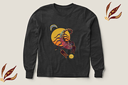 ELEGANT HALLOWEEN SCORPIONS CLIPART, an Illustration by FaliushViktoriaArtist (Thumbnail 11 of 11)