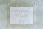 Studio Nomad // Script Family, a Script Font by PeachCreme (Thumbnail 20 of 23)
