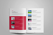 Legal Attorney Law Proposal Design, a Stationery Template by Layout Design (Thumbnail 8 of 9)