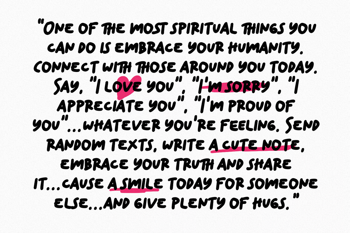 Bumbees Handwritten Font, a Sans Serif Font by MACK 75 (Photo 7 of 10)