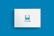 Codelab Logo Template, a Branding & Logo Template by dien96 (Thumbnail 2 of 2)