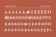 Picky Fredy | Display Typeface, a Sans Serif Font by gracetype_studio (Thumbnail 12 of 12)