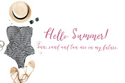 Forever Love: A Calligraphy Font, a Script Font by Cottonwood312 (Thumbnail 10 of 11)