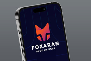The Smart and Sly Digital Fox, a Branding & Logo Template by Design_Planet
