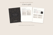 Toile & Vignette Seamless Patterns, a Pattern Graphic by The October Creative (Thumbnail 11 of 12)