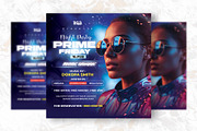 Prime friday Party Flyer Design, a Flyer Template by Shajib Shikder (Thumbnail 2 of 2)