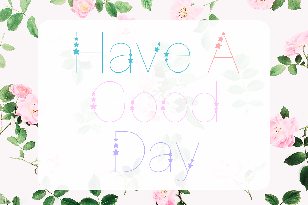 America Font, a Script Font by Cutie_Kate_Studio (Photo 6 of 11)