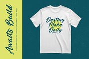 Higten Wasted Bold Handwritten Font, a Script Font by stylishtype.co (Thumbnail 11 of 20)