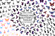 5000+ Photoshop Brushes, a Brush Add-On by xresch (Thumbnail 10 of 40)