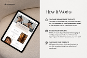 Squarespace Salon Website Template, a Squarespace Template by Breah Designs (Thumbnail 7 of 10)