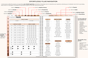 Digital planner 2025-2026 & Undated, a Templates & Theme by Plamarplanners (Thumbnail 5 of 11)