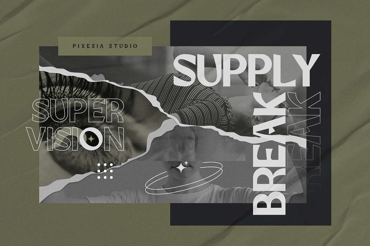 Merlove - Contemporary Display Font, a Sans Serif Font by Pixesia Studio (Photo 8 of 11)