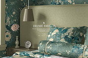 Botanical Floral Patterns & Motifs, a Pattern Graphic by LEAFure (Thumbnail 6 of 10)